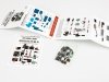 Red Fox Studio QS-32070 De Havilland Mosquito FB Mk.VI Tamiya 1/32